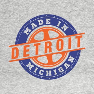 Made in Detroit T-Shirt